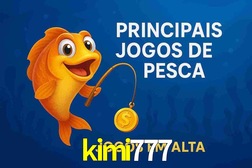 Pesca no kimi777