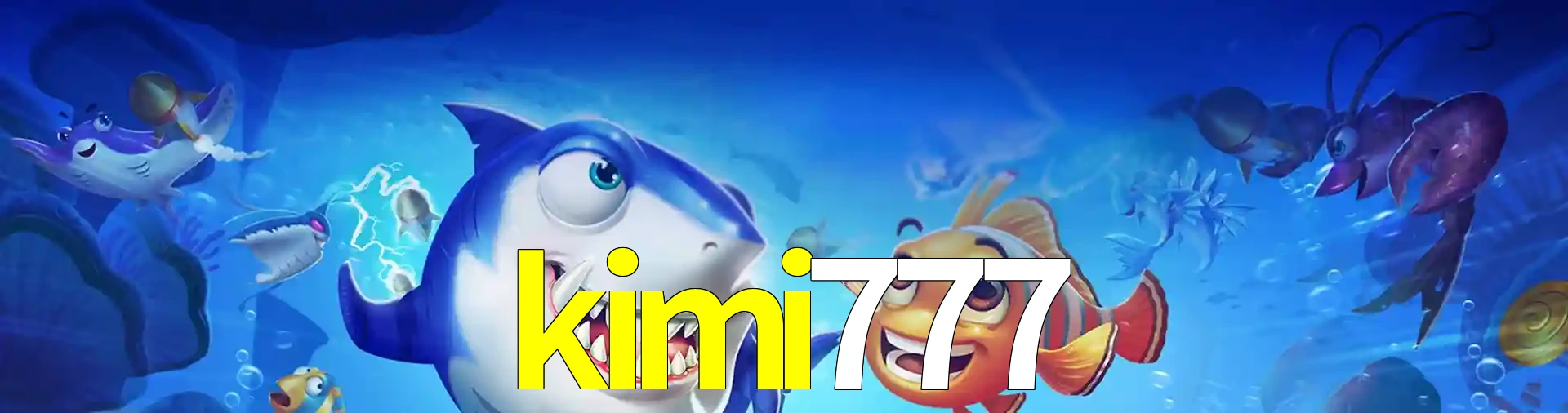 Pescaria Online no kimi777 Cassino